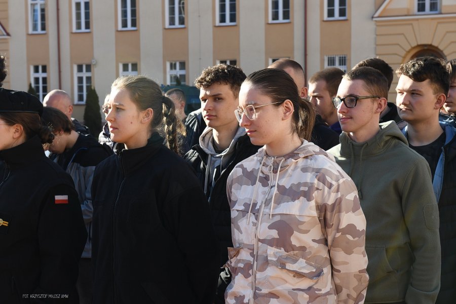 3.edycja projektu „Trenuj z wojskiem wiosna-lato” w AMW