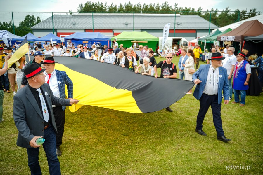 Światowy Zjazd Kaszubów 2025 w Szemudzie (fot. Kamil Złoch)