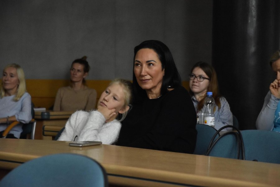 Kampania została zainaugurowana w poniedziałek, 8 października w Urzędzie Miasta Gdyni i potrwa do piątku, 12 października, fot. Jan Ziarnicki