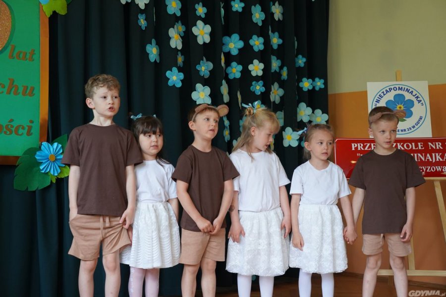 „Niezapominajka” ma już 50 lat