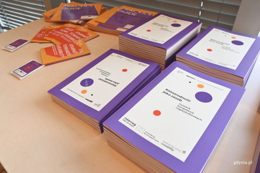 Konferencja podsumowująca projekt Liveability (fot. Magdalena Starnawska, gdynia.pl)