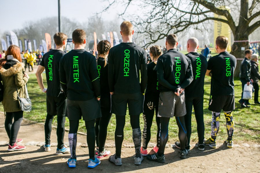 Runmageddon Rekrut Gdynia 2017 / fot. Karol Stańczak