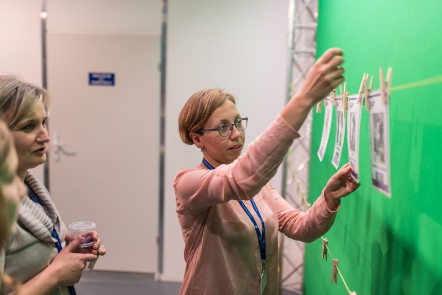Noc Naukowców w Centrum Nauki Experyment, fot. Tomek Kamiński