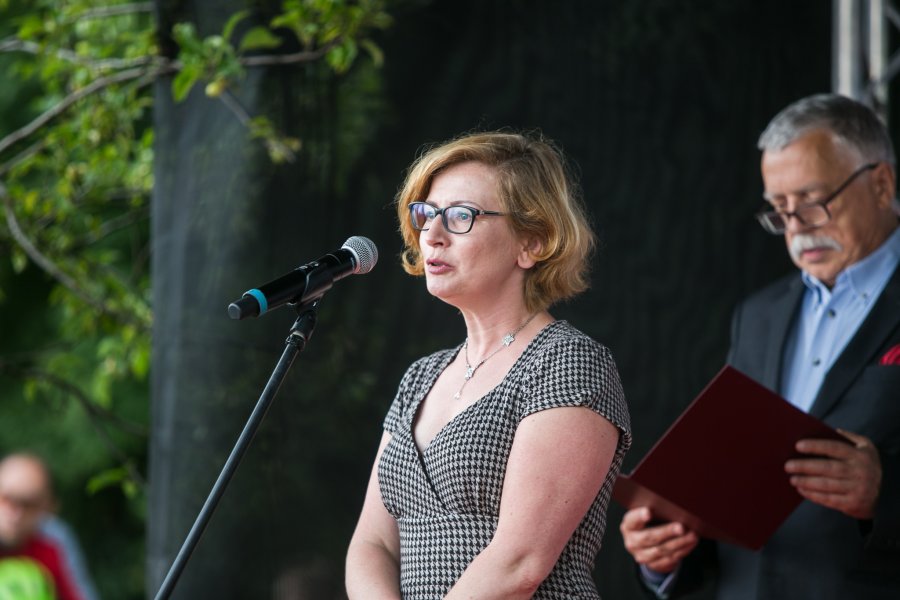 Nadmorski Plener Czytelniczy 2017