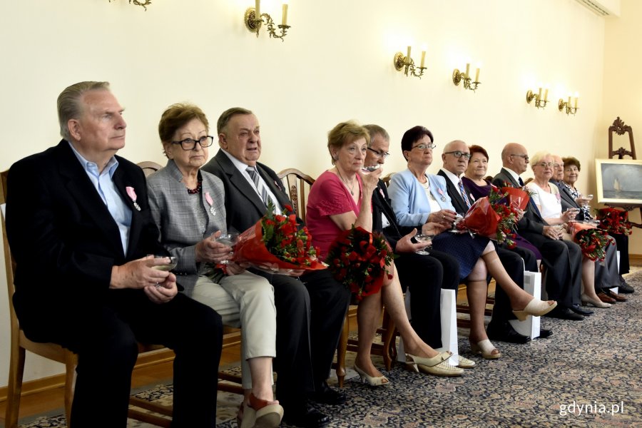 Złote gody i więcej w USC!, fot. Jan Ziarnicki