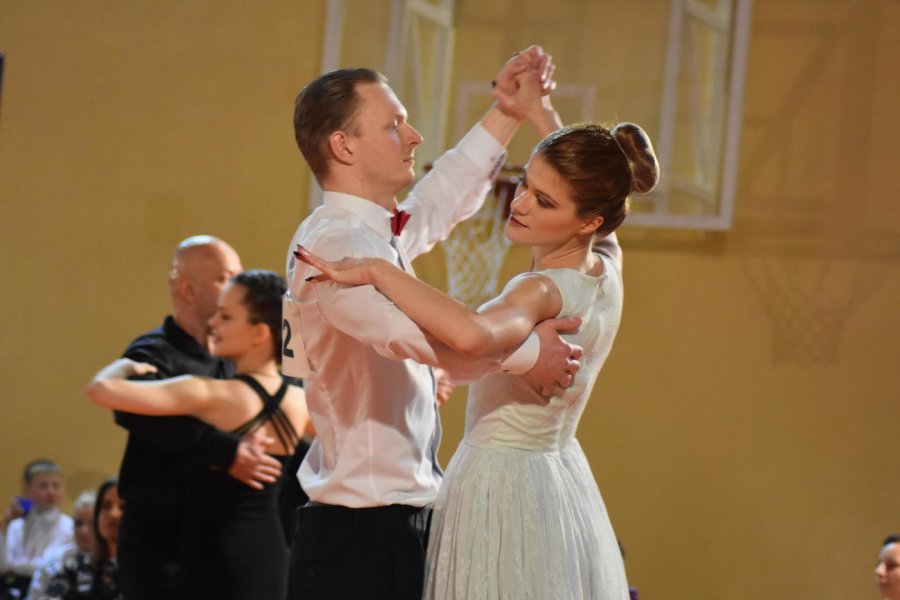 II Taneczne Grand Prix Pomorza w Gdyni // fot. Lechosław Dzierżak