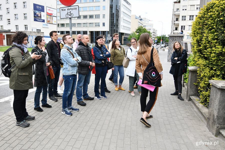 Festiwal architektury Open House Gdynia - sobotnie lokalizacje, fot. Michał Puszczewicz