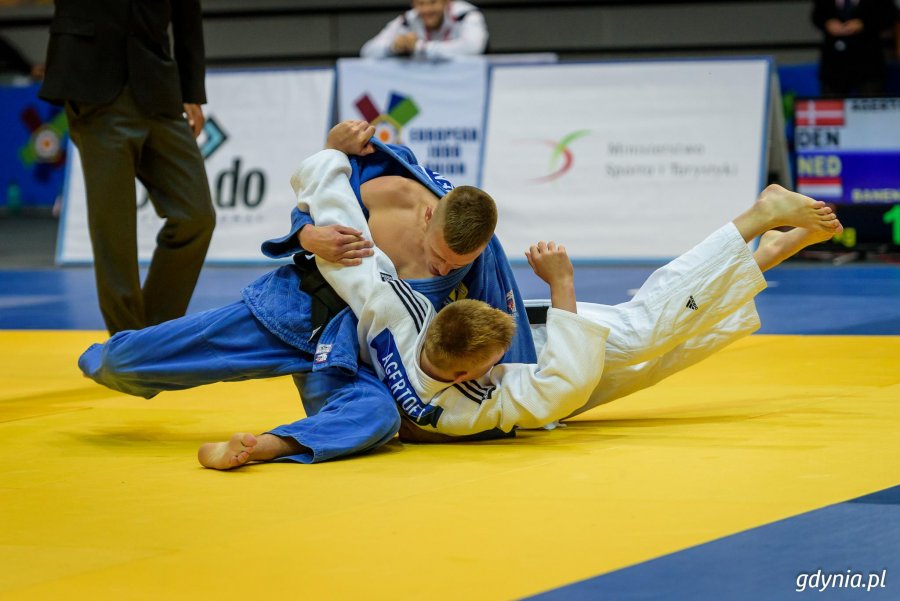 Junior European Judo Cup 2017 - dzień pierwszy