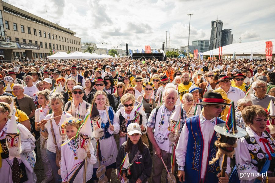 Pr&oacute;ba bicia rekordu gry na diabelskich skrzypcach (fot. Paweł Budziński)