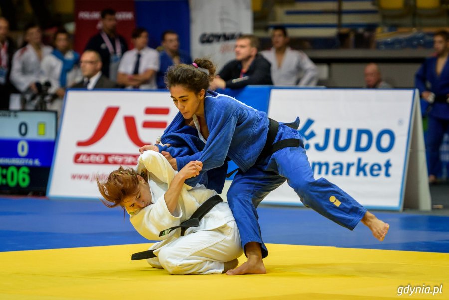 Junior European Judo Cup 2017 - dzień pierwszy