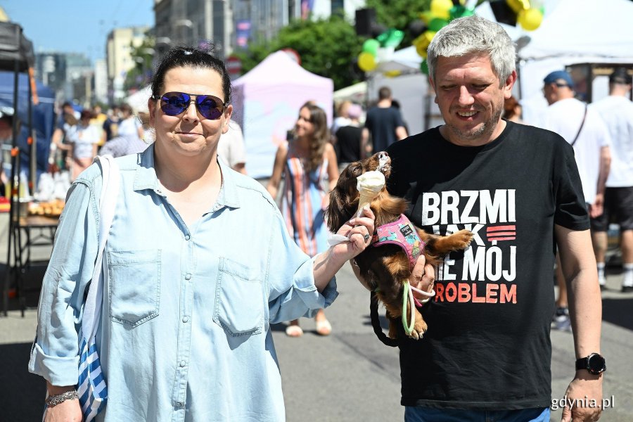 Tegoroczna edycja wydarzenia Kulinarna Świętojańska odbyła się pod hasłem "Port Smak&oacute;w"