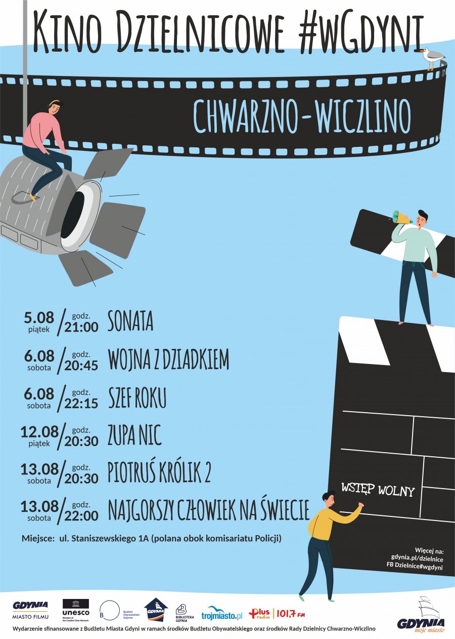 repertuar Chwarzno-Wiczlino