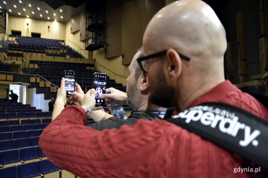 Do udziału w trzeciej edycji "Spotkajmy się w Gdyni" zaproszono blogerów, youtuberów, dziennikarzy i influencerów /fot. Paweł Kukla