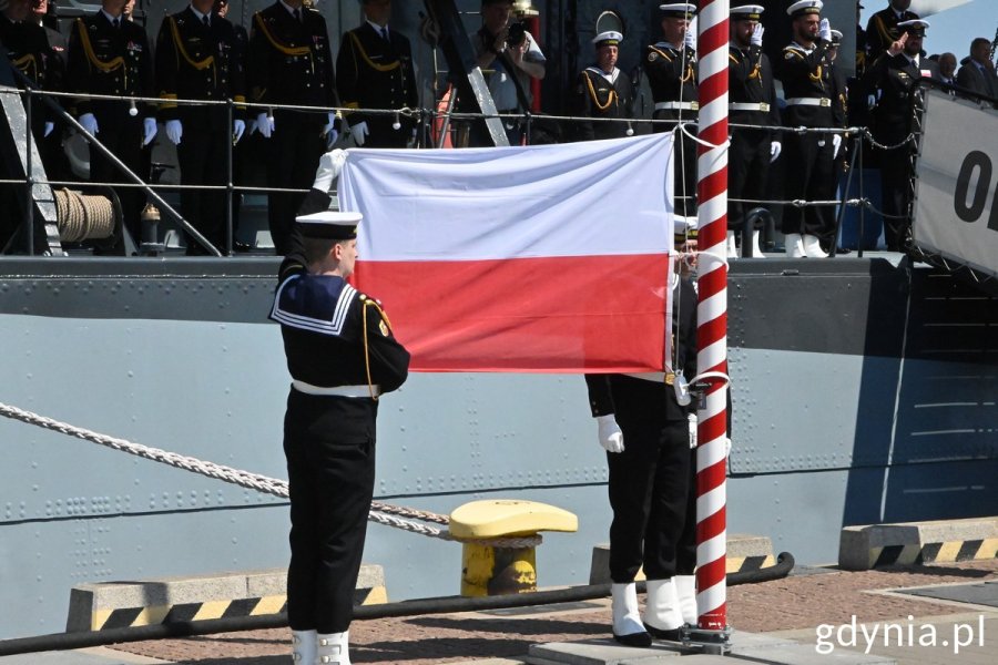 Gdynia świętuje z Marynarką Wojenną // fot. Magda Śliżewska