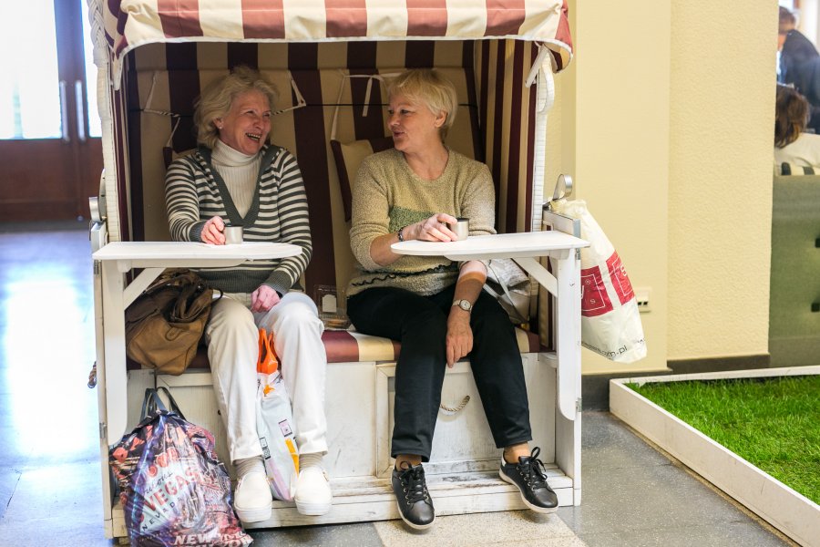 Piknik majowy w Muzeum Emigracji