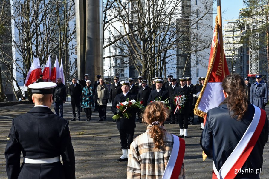 Uroczystości z okazji 130. rocznicy urodzin gen. bryg. Stanisława Dąbka // fot. Magdalena Czernek