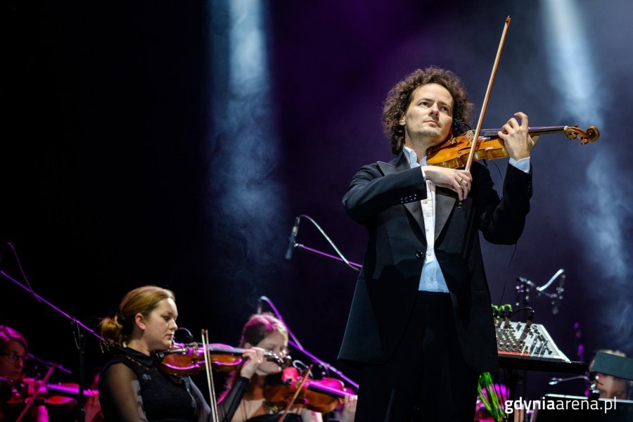 Wielka Gala - J. Strauss i przyjaciele, fot. Dawid Linkowski