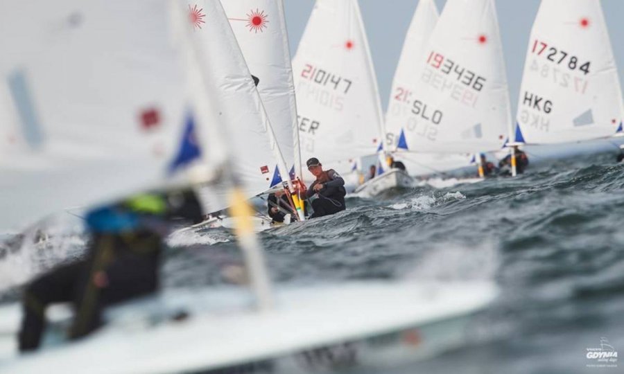 Volvo Gdynia Sailing Days // fot. Robert Hajduk