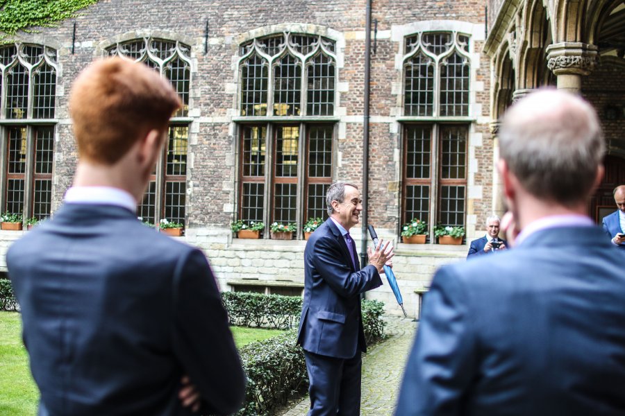 Dni Polskie w Antwerpii z lokalnym akcentem, mat. prasowe