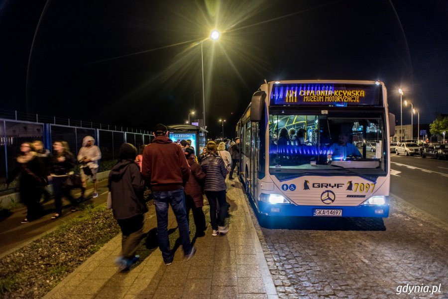 Za nami kolejna edycja Nocy Muzeów w Gdyni fot. Dawid Linkowski