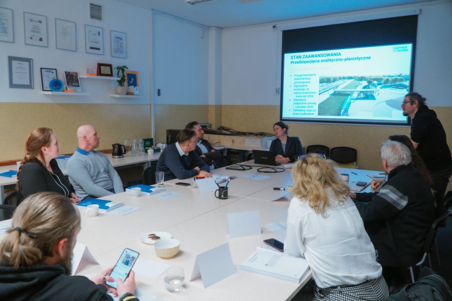 9. posiedzenie Komitetu Rewitalizacji III kadencji.