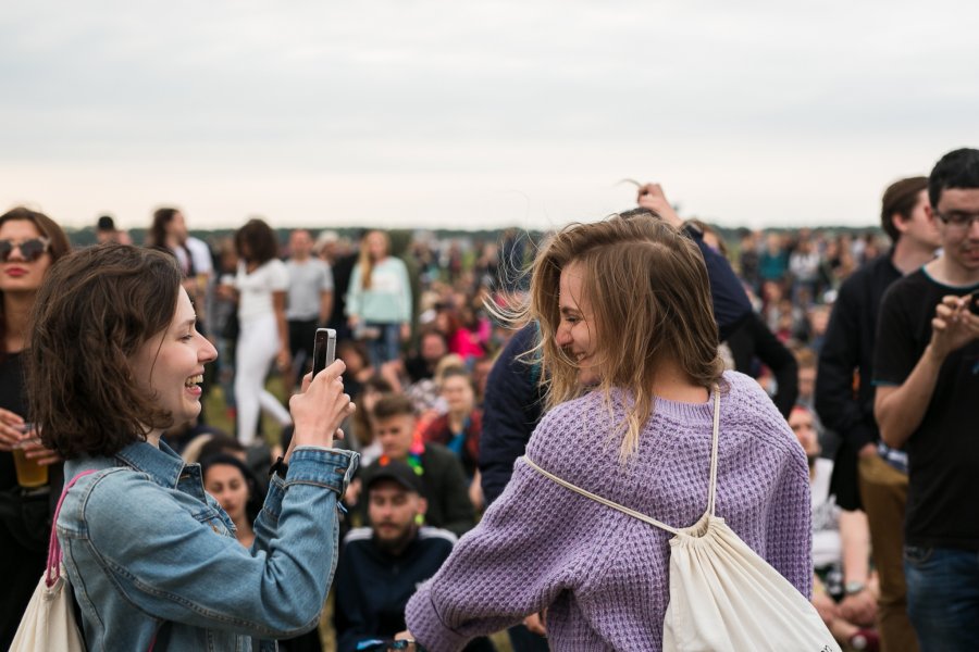 Open’er Festival 2017 – Dzień pierwszy