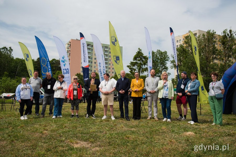Witomiński Piknik Mundurowy zgromadził zar&oacute;wno sympatyk&oacute;w służb mundurowych, chętnych do badań i miłośnik&oacute;w spędzania wolnego czasu na świeżym powietrzu
