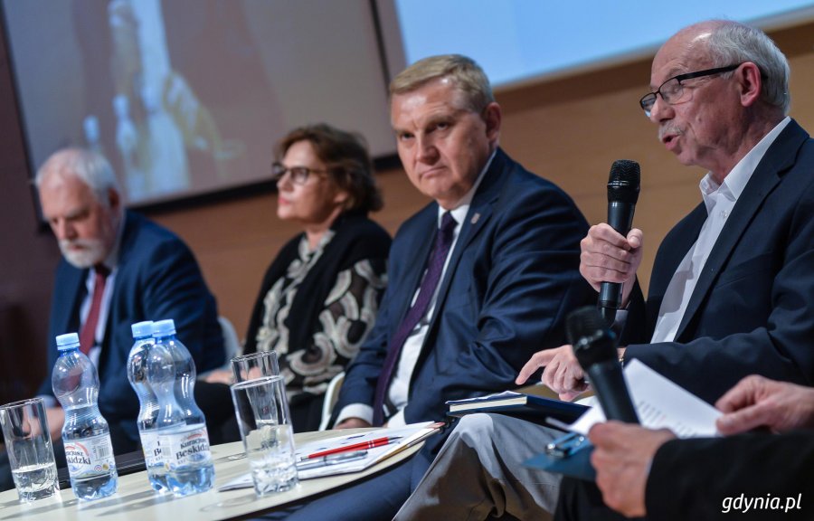 Debata o przyszłości Europy w PPNT.
