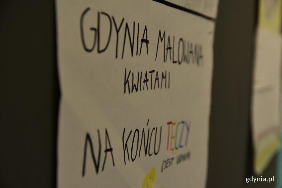 Młodzi kwiatowi projektanci nagrodzeni // fot. Sławomir Okoń