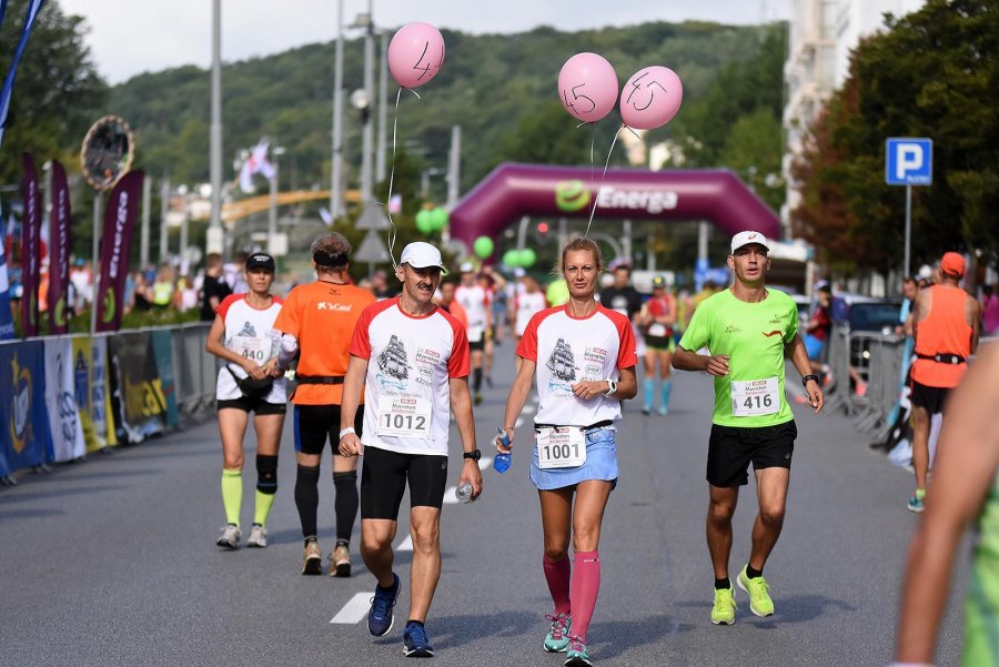 Maraton Solidarności / fot. Michał Puszczewicz 