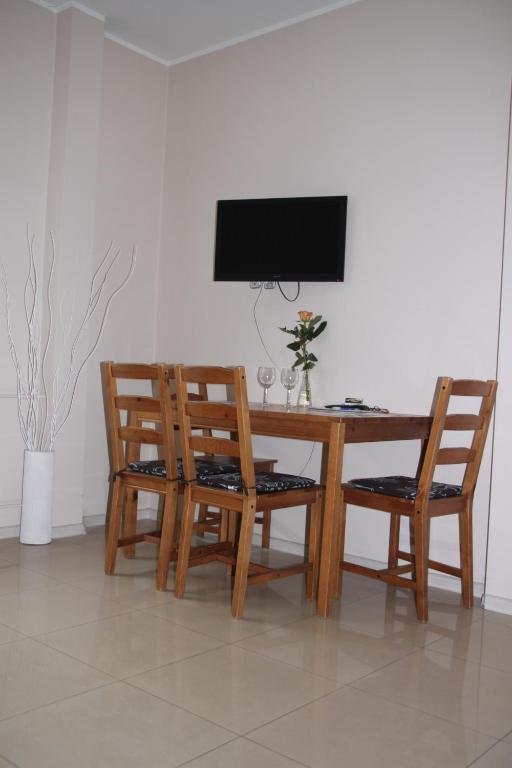 Pok&oacute;j w obiekcie Sleepy3city - Apartament Władysława IV 46B