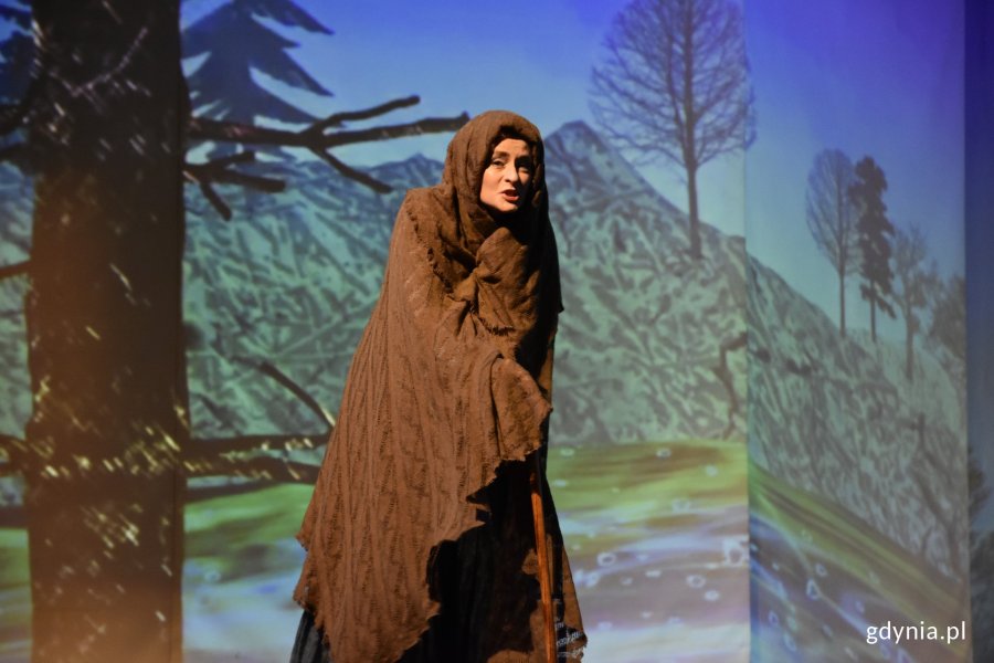 "Przygody Remusa" w Teatrze Miejskim w Gdyni // fot. Magdalena Czernek