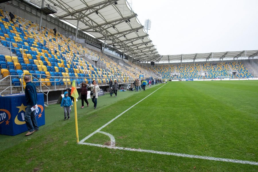 W niedzielę odbyła się premiera „Naszego podwórka”, fot. gdynia.pl