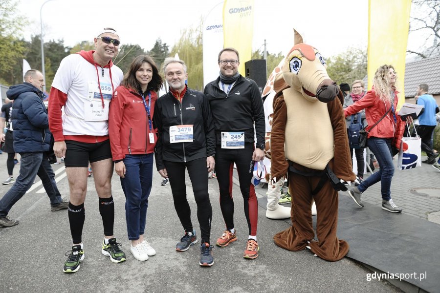 Bieg Europejski z PKO Bankiem Polskim, fot. gdyniasport.pl