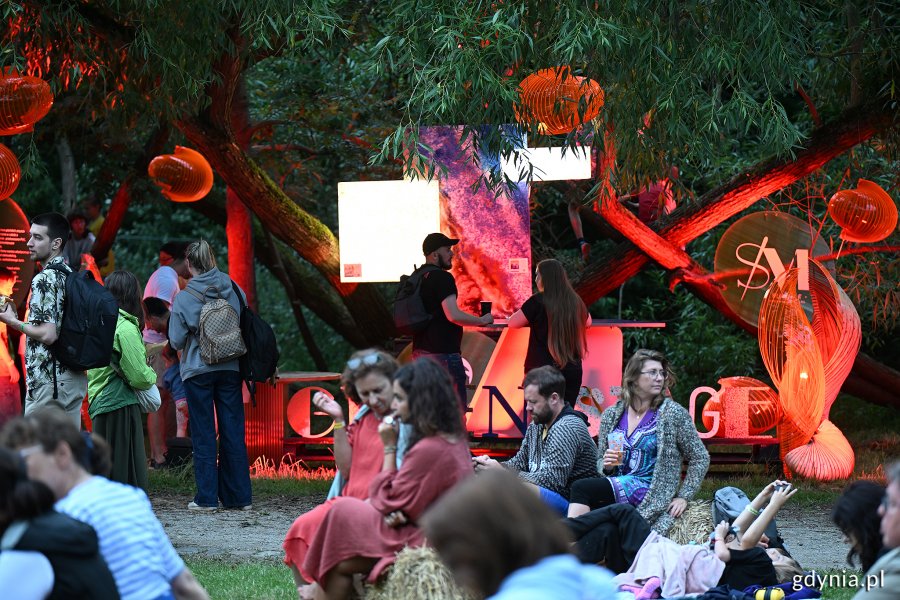 Green stage na tegorocznej edycji Globaltiki