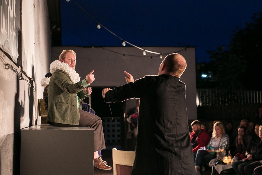 Festiwal Pociąg do miasta 2017 // fot. K. Stańczak