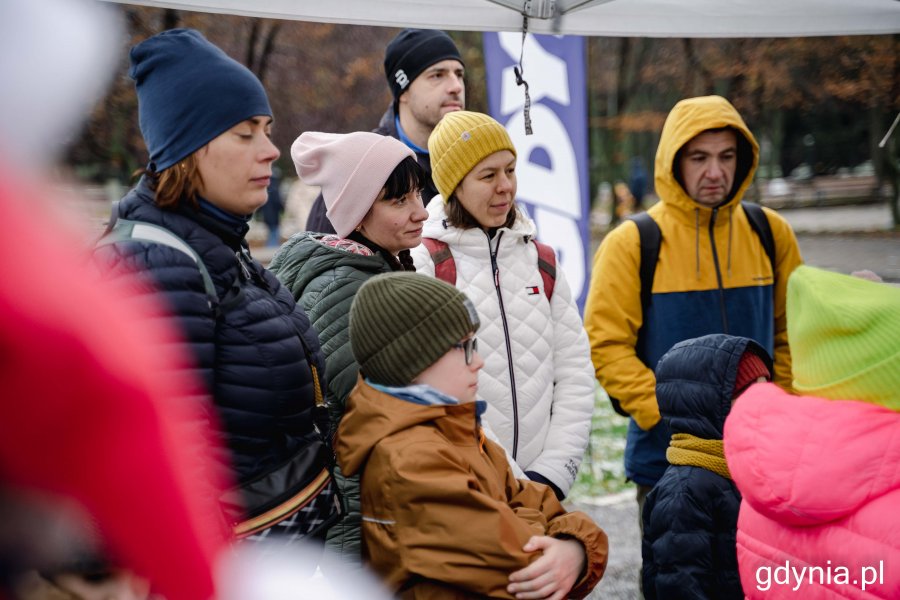 Gra miejska „Z energią po Gdyni”, fot. Kamil Złoch