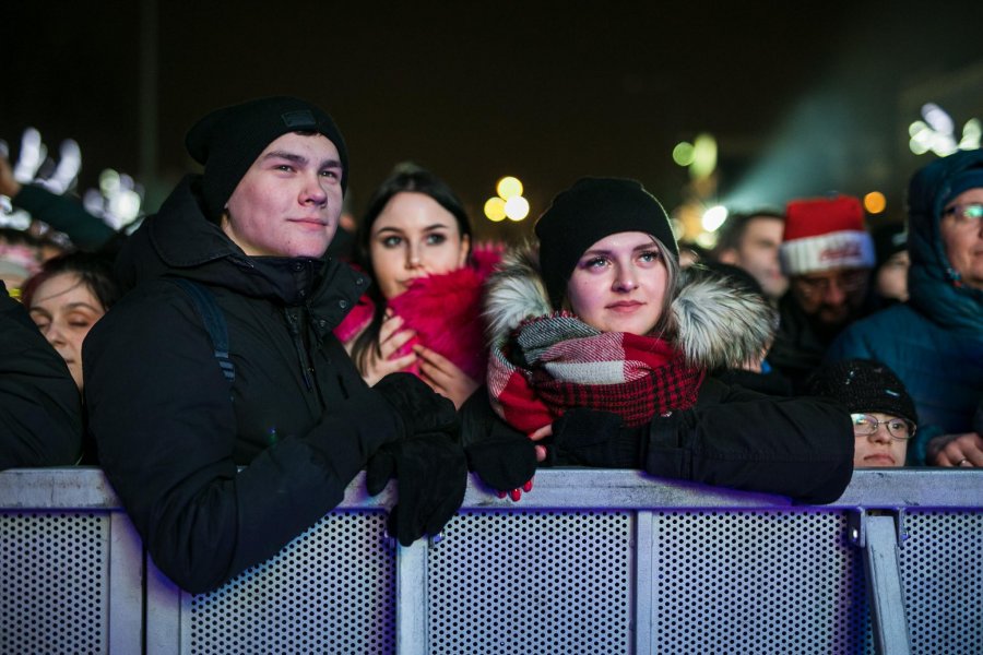 2018 zaczął się #wGdyni // fot. Karol Stańczak