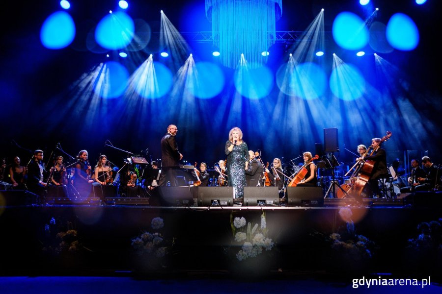 Wielka Gala - J. Strauss i przyjaciele, fot. Dawid Linkowski