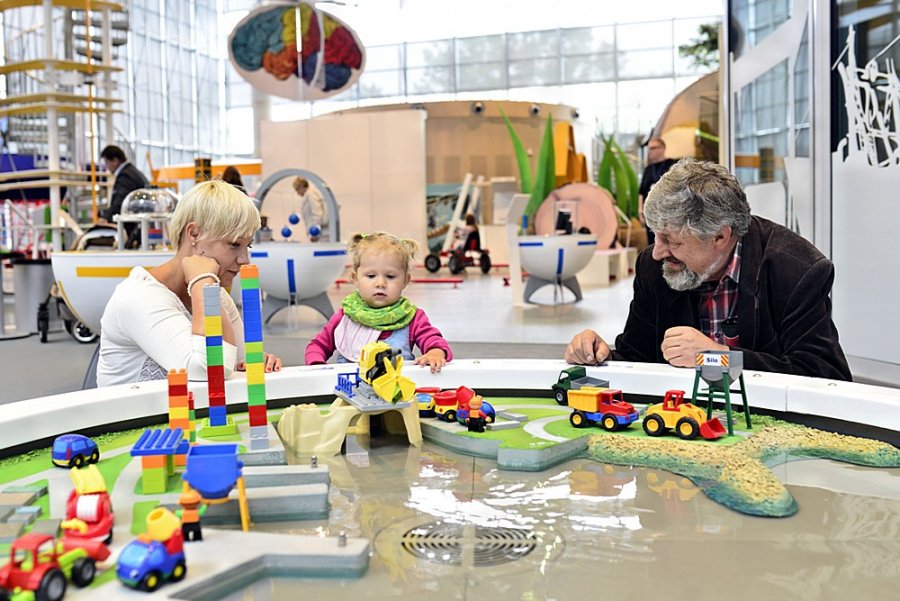 Sierpniowe atrakcje w Experymencie //fot. materiały prasowe