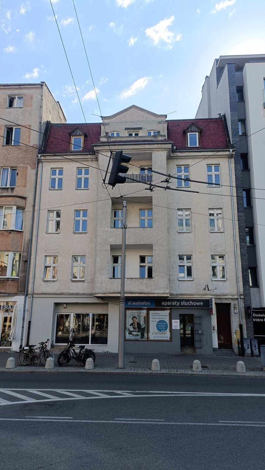 Gdynia, Plac Kaszubki 5 