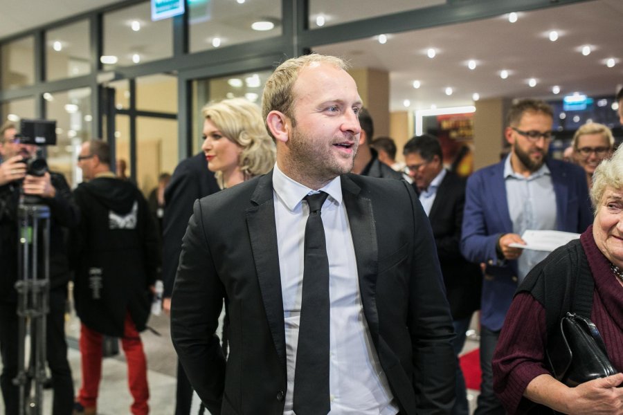 Otwarcie 42. Festiwalu Polskich Filmów Fabularnych w Gdyni // Fot. K. Stańczak 