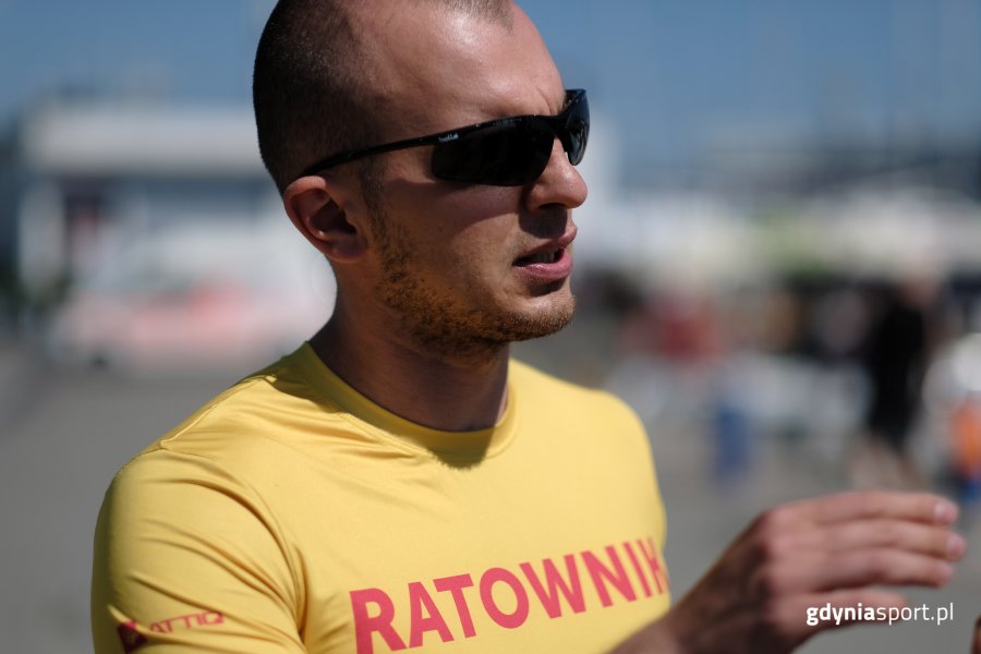 Wodna Fiesta na początek żeglarskiego sezonu fot. Dawid Linkowski