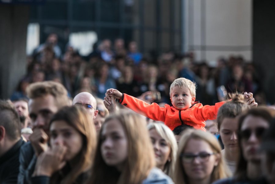 „Lato z Radiem Festiwal” w Gdyni - niedzielny finał, fot. Karol Stańczak