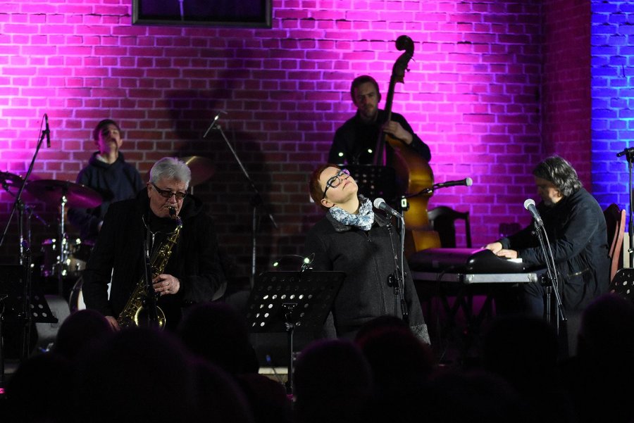Jazz rozbrzmiał w kościele Franciszkanów na Zaduszki