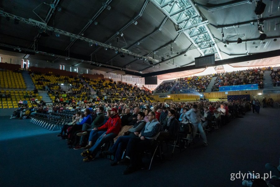 Uczestnicy wydarzenia (fot. Paweł Budziński)