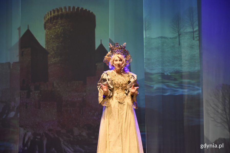 "Przygody Remusa" w Teatrze Miejskim w Gdyni // fot. Magdalena Czernek