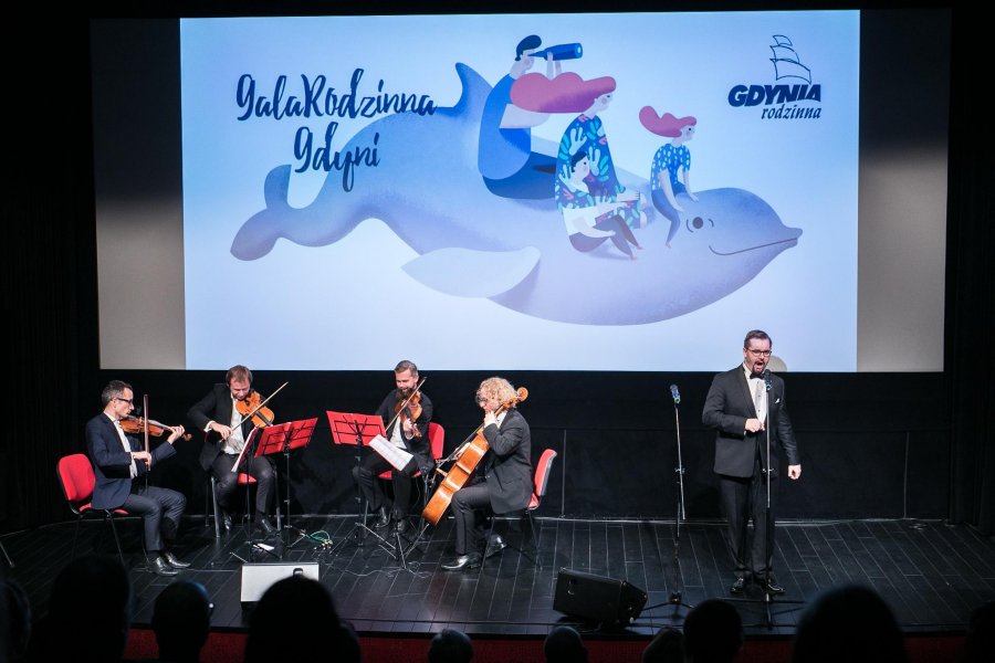 Gdynia Rodzinna ma już 5 lat // fot. Karol Stańczak