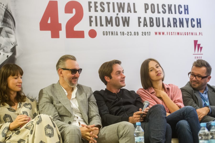 Trzeci dzień festiwalu // fot. Mateusz Ochocki