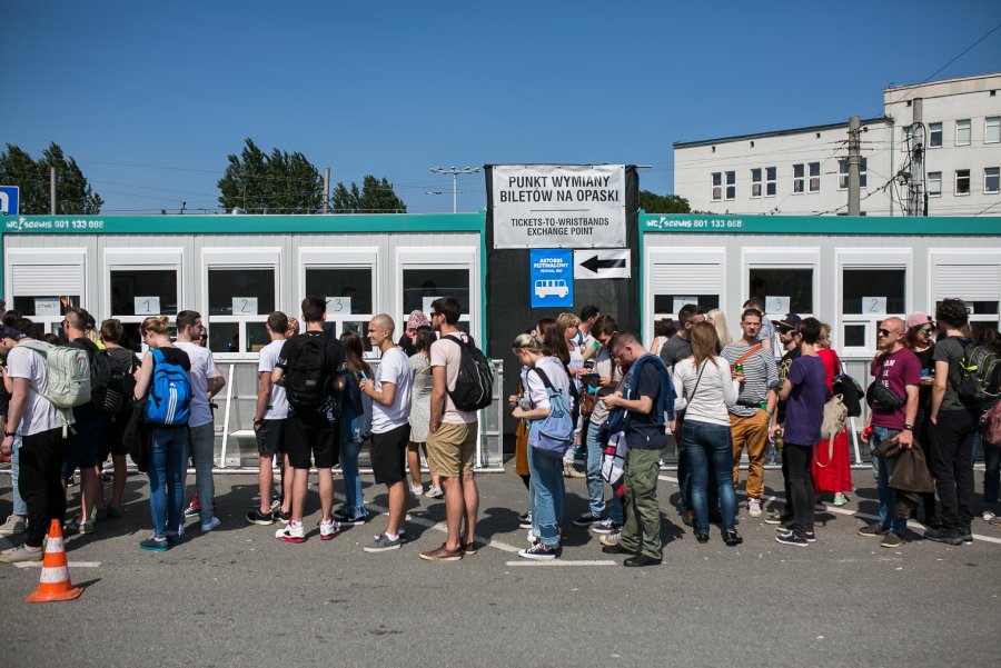 Open’er Festival 2017 – Dzień pierwszy